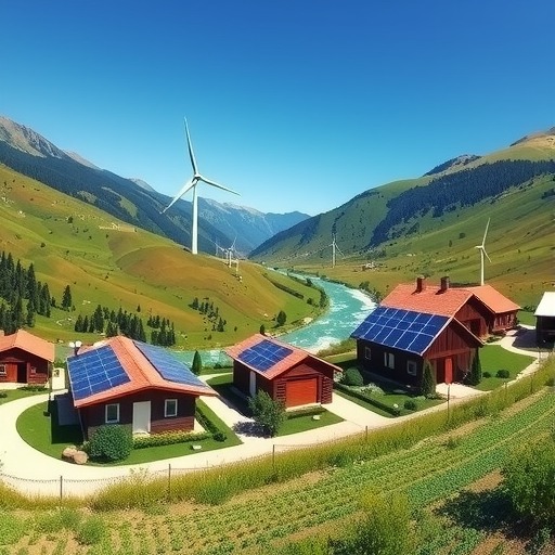 绿色发展，好山好水好日子