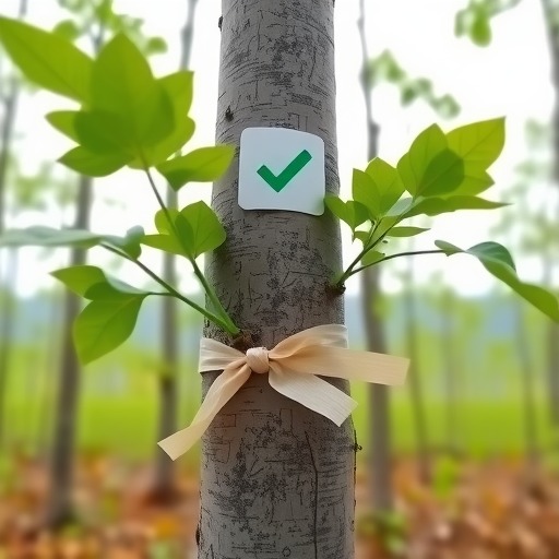 湖北发放首笔森林碳汇质押贷款(图1)