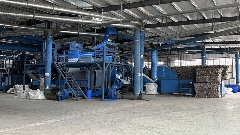 技术入围行业目录，案例验证落地成果——九爪智能郑州塑料回收大会载誉而行(图4)