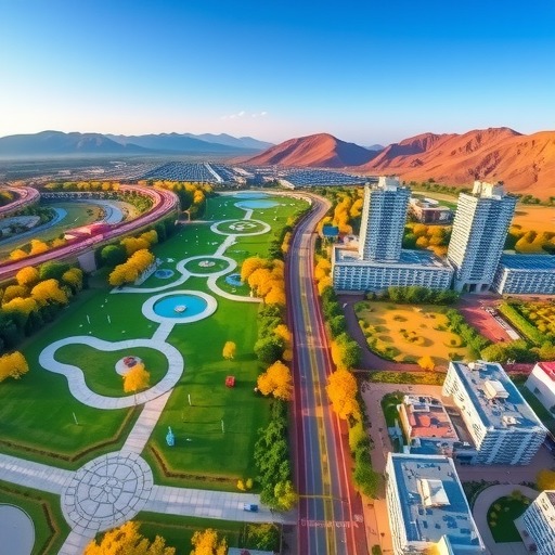 青海西宁统筹生态保护和高质量发展 拓展绿色空间 汇聚美丽动能(图1)