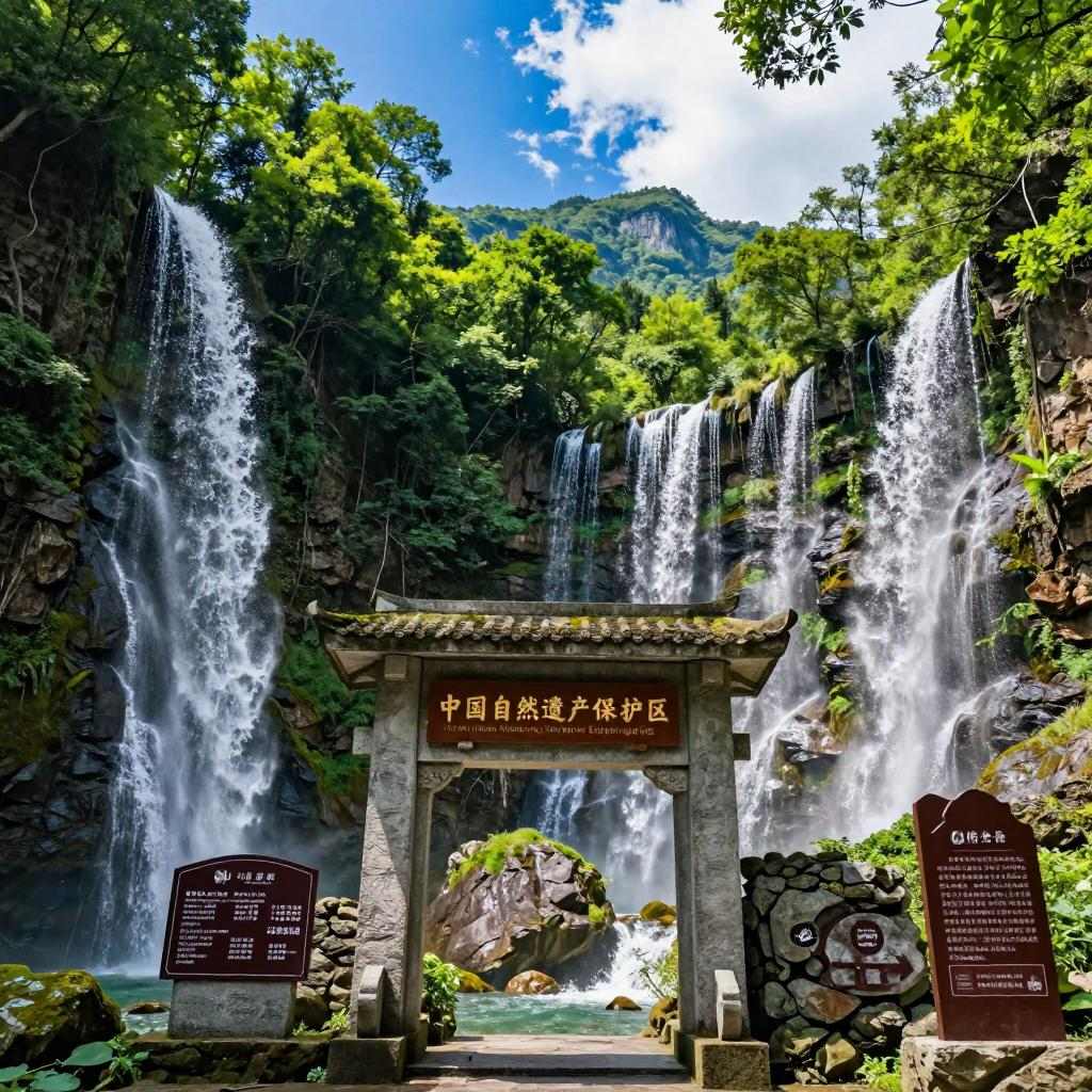 我国世界自然遗产和双遗产整体保护状况优于