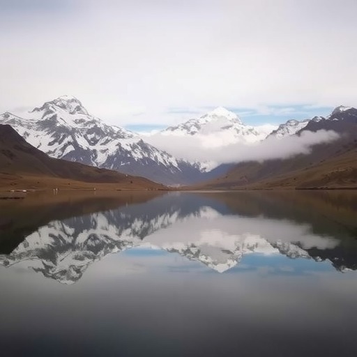 “仙女之泪”普莫雍错