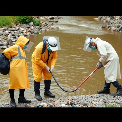 直面挑战 打赢碧水保卫战