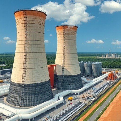 国内最大规模燃煤电厂碳捕集示范工程投运