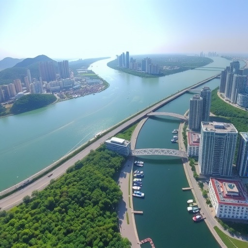 粤港澳大湾区空气质量持续改善 光化学污染问题待解决(图1)