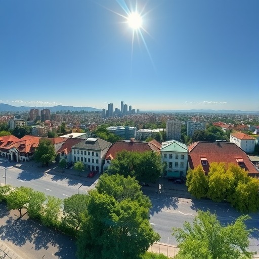 全国空气质量预报会商：臭氧污染成主要挑战(图1)