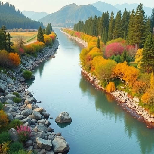 我国生态文明建设实现历史转变 人与自然和谐共生成效显著(图1)