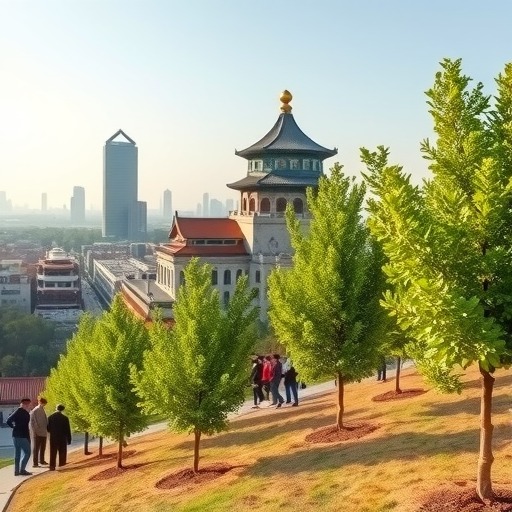 北京5月空气质量创历史最优，精准优化措施