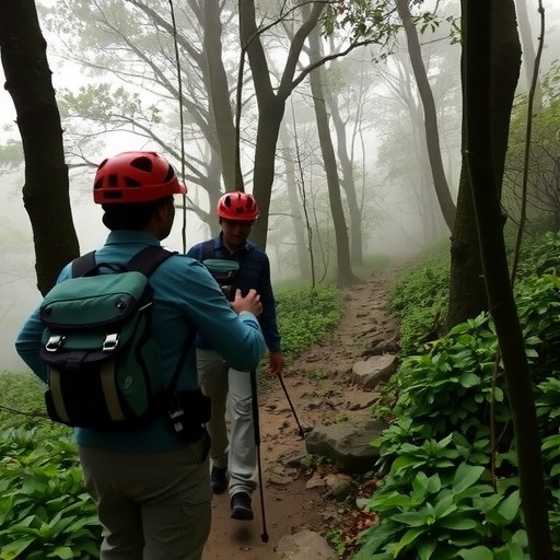 德宏州林草局督导组抽查生态环境问题整改进