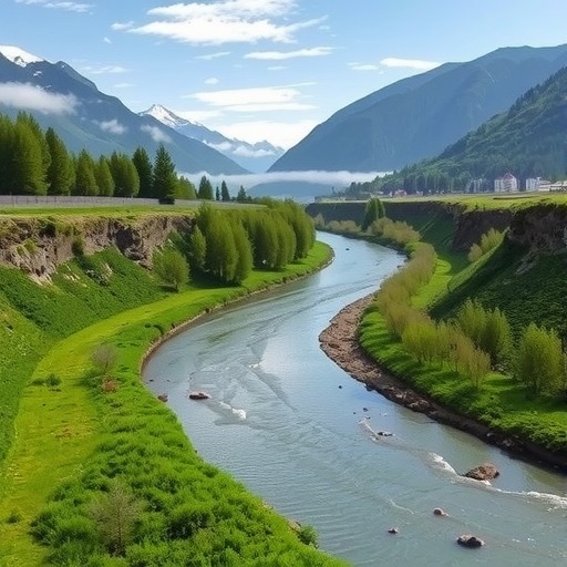 西藏山南雅鲁藏布江山南段建成“绿色长廊”