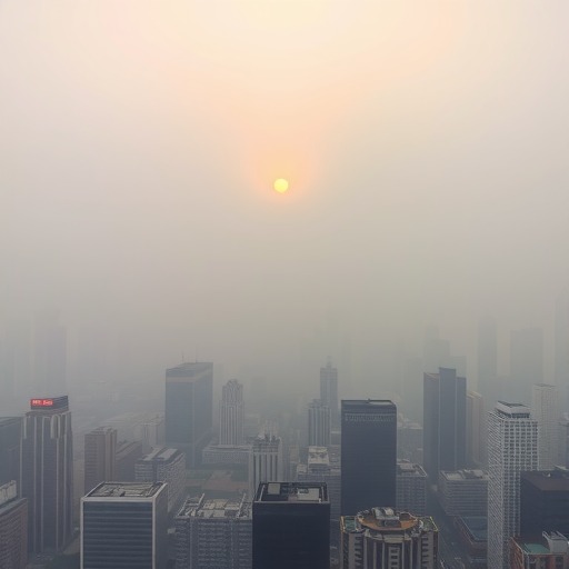 中国北方遭遇强沙尘天气 空气质量严重恶化(图2)