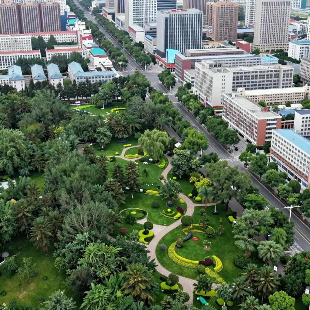 甘肃省武威市推进山水林田湖草沙一体化保护修复(图2)