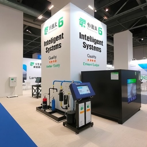 水处理设备技术如何助力环保行业转型(图2)