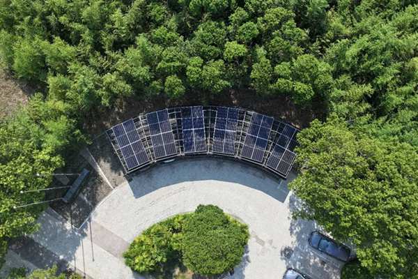 光储充微电网助力湿地生态与绿色交通融合 - 玄熵良天资讯