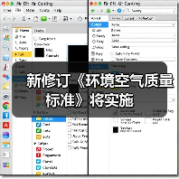 新修订《环境空气质量标准》将实施(图2) 空气质量标准升级,PM2.5限值新政推动健康防护(图2)