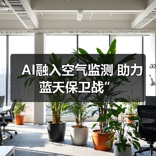 AI融入空气监测 助力“蓝天保卫战”(图1) AI精准监测助力全球空气质量治理(图1)