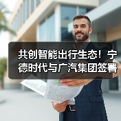 宁德时代广汽集团十年战略合作打造智能出行生态(图4)