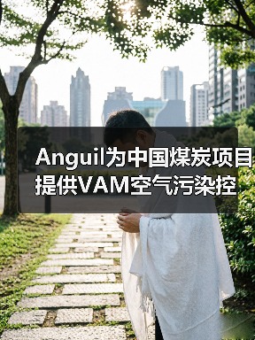 煤矿VAM高效处理技术实现甲烷零排放(图1)