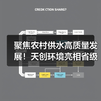 农村供水统管模式技术升级 智能净水方案破解水质难题(图4)