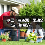 冰雪“冷资源”带动全域“热经济”(图1) 冰雪资源整合如何驱动文旅链发展(图1)