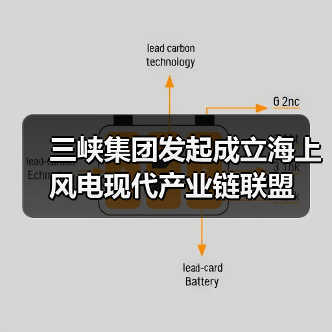 三峡集团发起成立海上风电现代产业链联盟(图4)