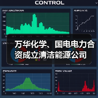 万华化学、国电电力合资成立清洁能源公司(图4)