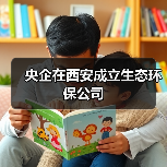 央企在西安成立生态环保公司(图3)