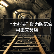 “土办法”助力防范农村露天焚烧(图3)