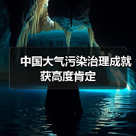 中国大气污染治理成就获高度肯定(图3) 中国大气污染治理成就获高度肯定(图3)