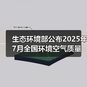 生态环境部公布2025年7月全国环境空气质量状况(图3) 生态环境部公布2025年7月全国环境空气质量状况(图3)