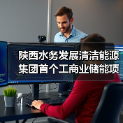 陕西水务用户侧储能项目投运双碳示范(图4)