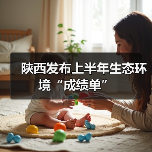 陕西多举措推进生态环境治理显现显著成效(图1)