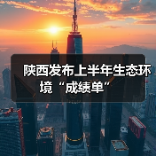 陕西多举措推进生态环境治理显现显著成效(图4)