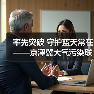 京津冀协同治理实现空气质量改善历史性突破(图1)