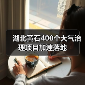 黄石市推进大气治理项目 企业减排成效显著(图3)
