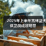 吉林蓝天保卫战持续推进 空气质量稳步提升(图1)