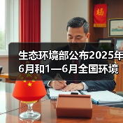 全国空气质量稳步改善，PM2.5与臭氧浓度变化显著(图2)