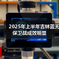 吉林蓝天保卫战持续推进 空气质量稳步提升(图4)