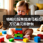特斯拉万亿美元薪酬方案通过，股价下跌引争议(图4)