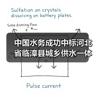 华北区域总部中标临漳县城乡供水一体化项目(图3)