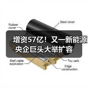 华电新能源集团增资超57亿元，跻身行业龙头(图1)