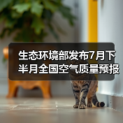 全国空气质量预报：臭氧污染为主，部分区域或受沙尘影响(图1)