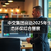 中交集团开展生态环保综合督察(图4)