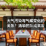 大气污染与气候变化协同效应研究新突破(图1)