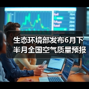 全国空气质量预报：高温沙尘致臭氧污染风险(图3)