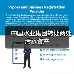 污水资产包股权协议转让计划启动(图4)