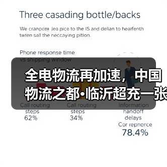 临沂绿色物流升级 超充网络赋能全电转型(图3)