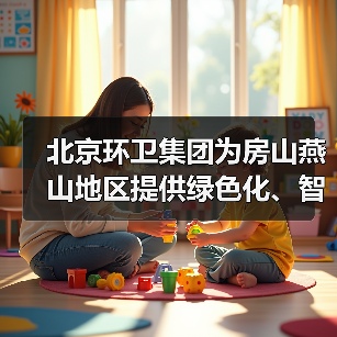 燕山地区政企合作打造智慧环卫一体化发展示范区(图3)