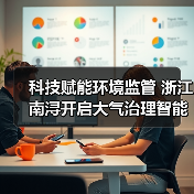 南浔经开区无人机监管助力环境治理数字化转型(图3)