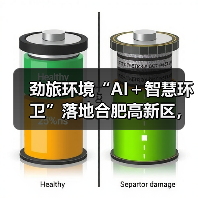 合肥高新区试点无人驾驶环卫 智慧转型助推绿色城市(图2)